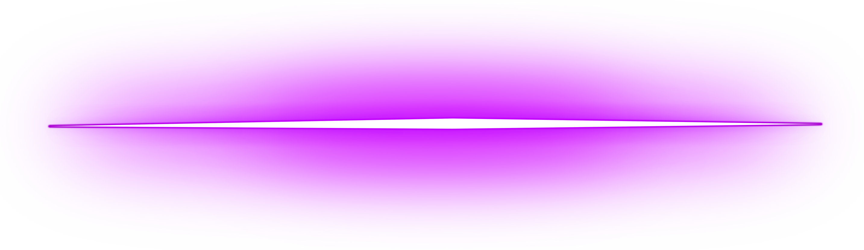 Lens Flare Purple Color